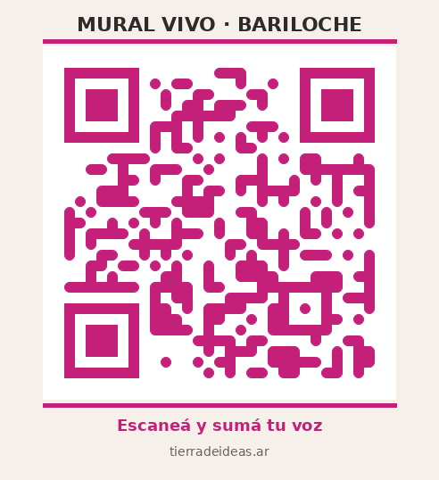 QR Mural Vivo